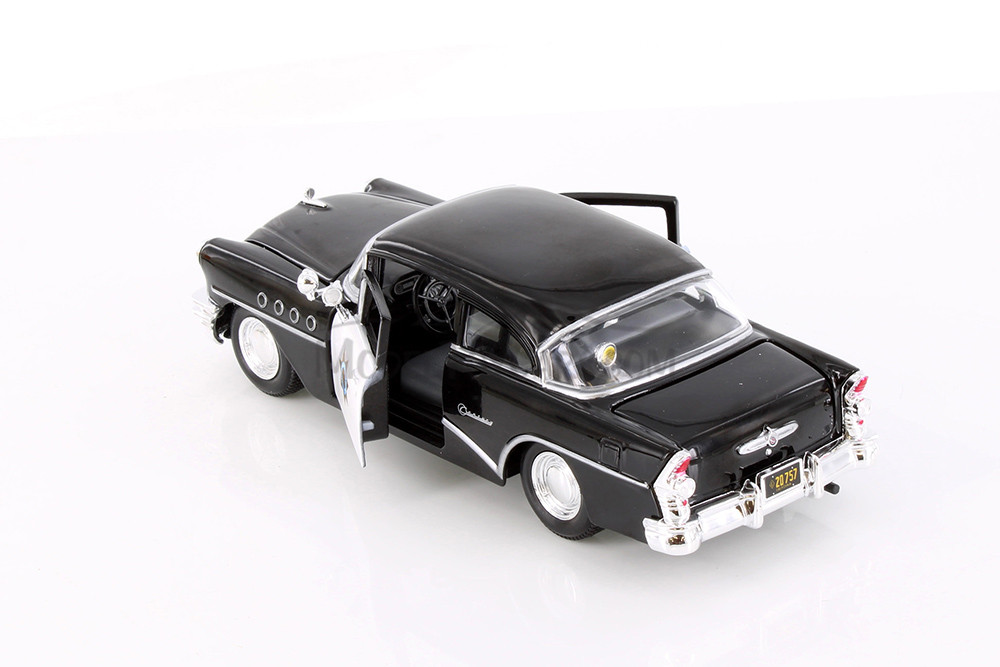 1955 Buick Century California Highway Patrol Car-  31295 - 1/24 Scale Diecast Model Toy Car