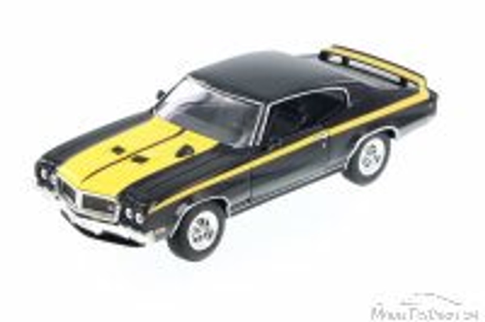 1970 Buick GSXw/Detail -  22433 - 1/24 Scale Diecast Model Toy Car (Brand New, but NOT IN BOX)