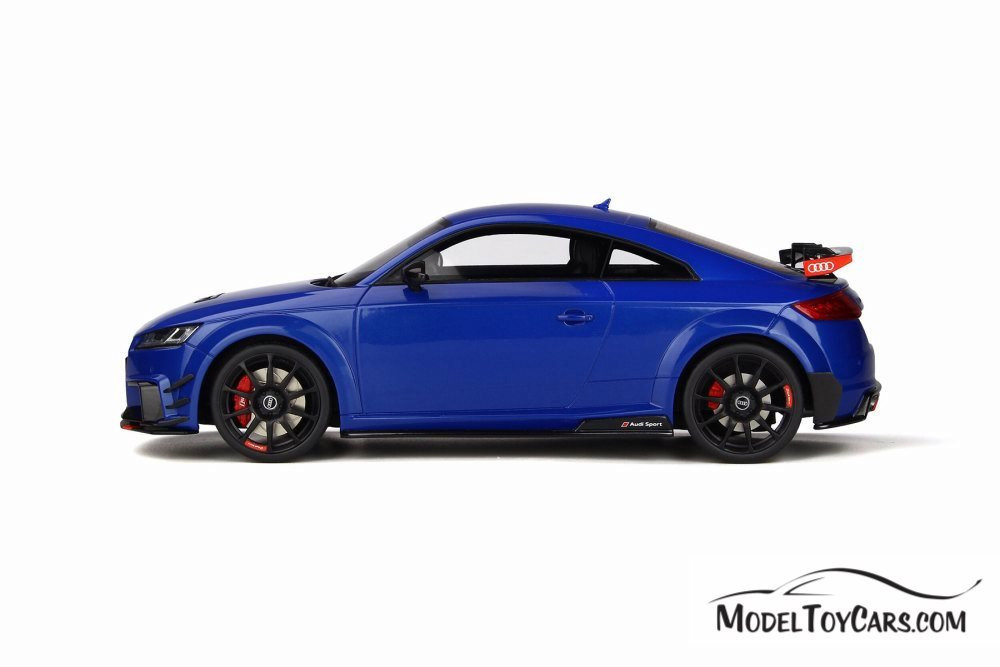 Audi ABT TT RS-R Hardtop, Blue - GT Spirit GT269 - 1/18 scale