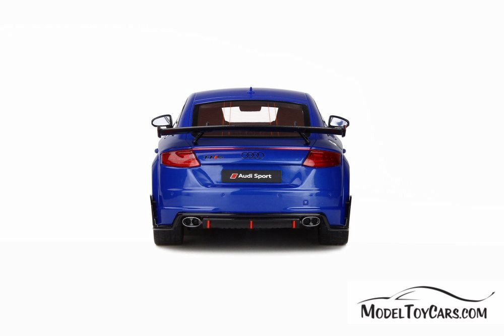 Audi ABT TT RS-R Hardtop, Blue - GT Spirit GT269 - 1/18