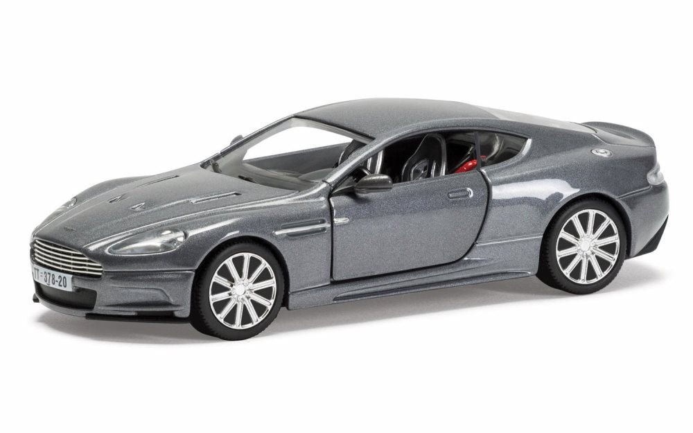 Aston-Martin DB5, James Bond (Casino Royale) - Corgi CG03803 - 1/36 scale Diecast Model Toy Car