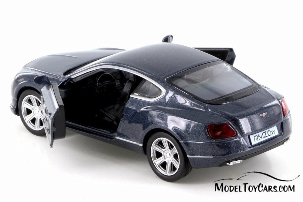 Bentley Continental GT V8, Gray RMZ City 555021 Diecast Model