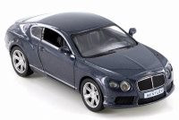 Bentley Continental GT V8, Gray - RMZ City 555021 - Diecast Model
