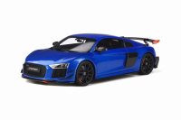 Audi R8 Performance Arts, Blue - GT Spirit GT254 - 1/18 scale
