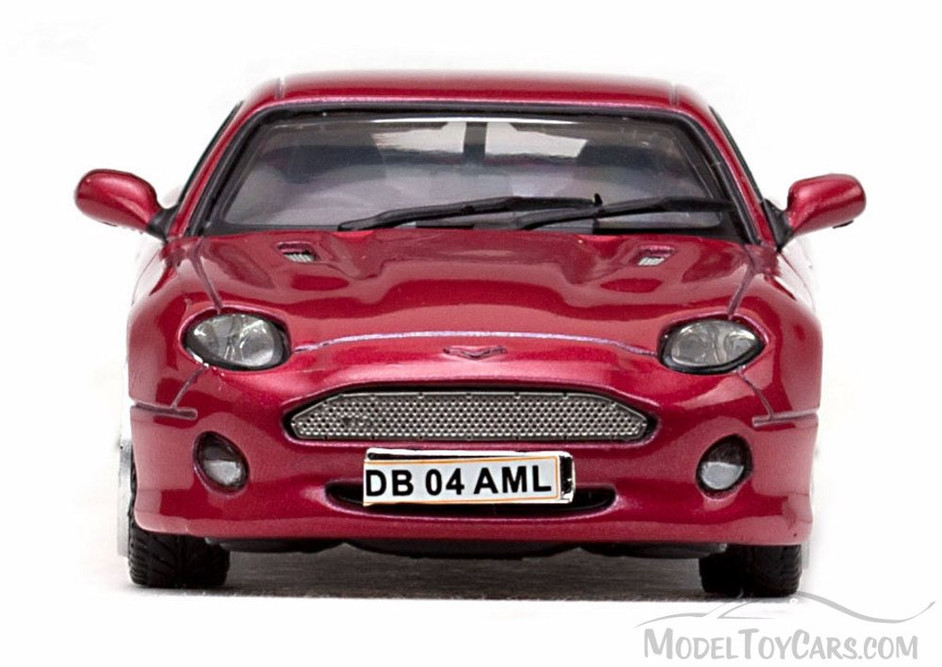 Aston Martin DB7GT, Red - Sun Star 20676 - 1/43 Scale Diecast Model Toy Car