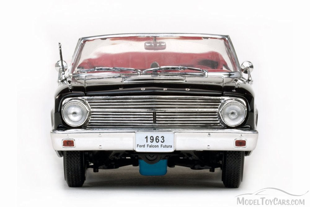 ミニカー ダイキャスト 1963 ford falcon futura ミニカー ダイキャスト 1963 ford falcon futura - メルカリ