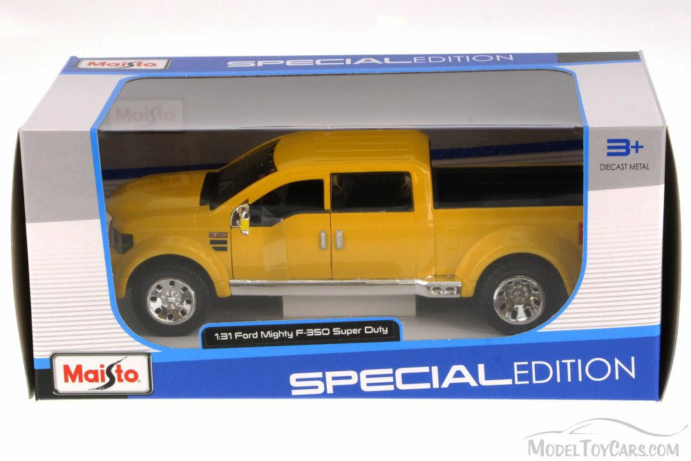 Toy hot sale ford f350