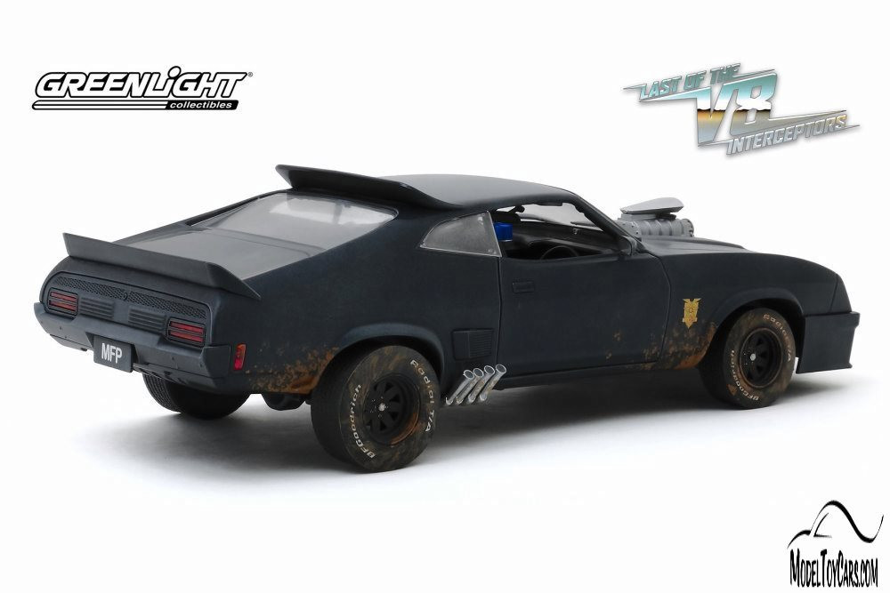 1973 Ford Falcon XB Weathered Version , -  13559 - 1/18 scale Diecast Model Toy Car