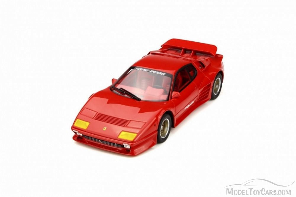 Ferrari Koenig Specials 512 BBI Turbo, Red - GT Spirit GT165