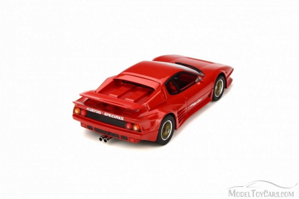 限定品 1/18 GT-Spirit Koenig Special 512BB Asia Exclusive: GT Spirit Koenig Specials 512 BBi Turbo