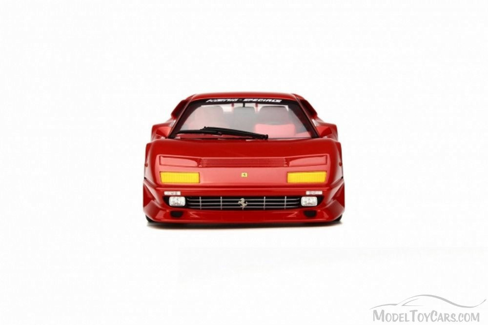 Ferrari Koenig Specials 512 BBI Turbo, Red - GT Spirit GT165