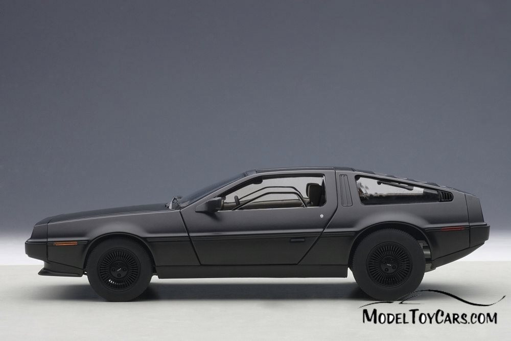 オートアート 1/18 DE LOREAN DMC-12 デロリアン 79916 DeLorean DMC