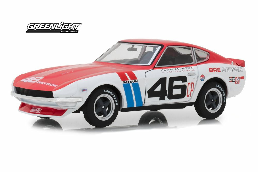 1970 Datsun 240Z Hard Top, Tokyo Torque BRE (Brock Racing