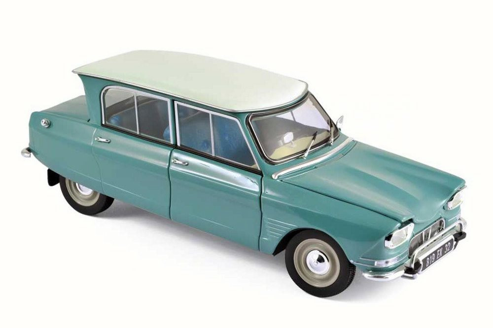 早春セール/DINKEY TOYS   「CITROEN  AMI 6 」 Dinky 557, Citroen Ami 6 - Free Price Guide & Review