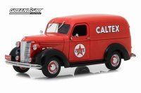 1939 Chevy Panel Truck, Caltex - Greenlight 18246 - 1/24 scale