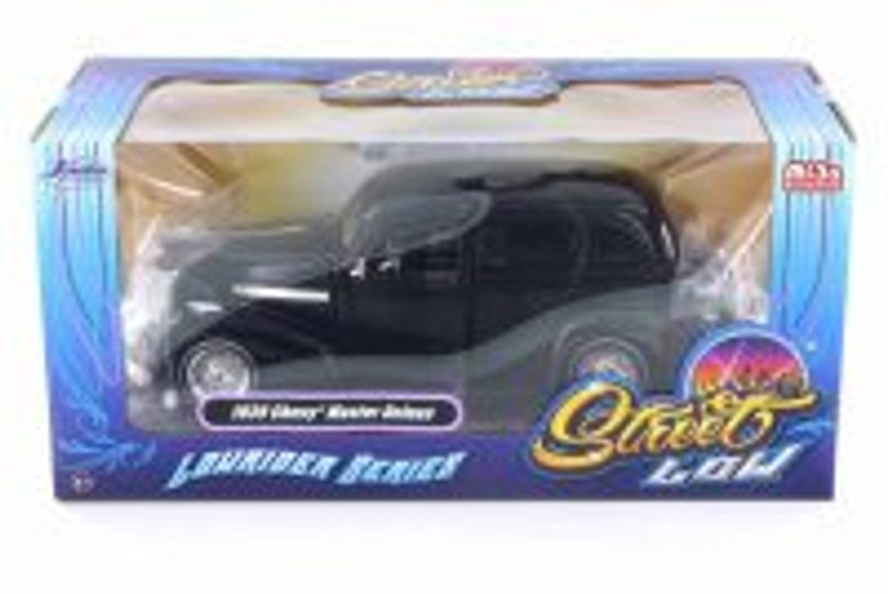 jada 1938 Chevy Master Deluxe 限定版ミニカー 1938 Chevrolet Master Deluxe Business Coupe - National Motor