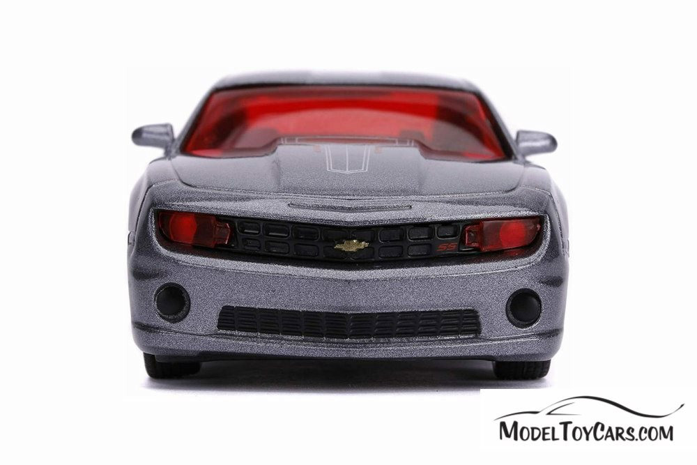 2010 Chevy Camaro, War Machine - Jada 31844 - 1/32 scale Diecast