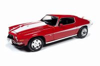 1971 Chevy Camaro Baldwin Motion Hardtop, Muscle Car & Corvette