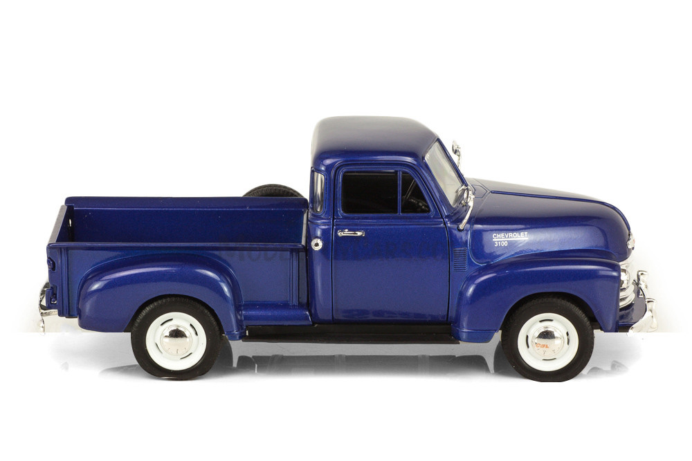 自動車 Welly 1953 Chevrolet 3100 Pick Up 1/18 1953 Chevy 3100 Pick Up 1/40 Scale Diecast Model by Welly