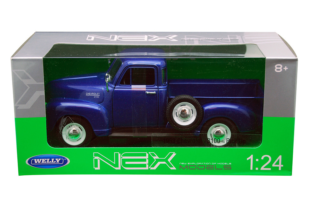 自動車 Welly 1953 Chevrolet 3100 Pick Up 1/18 azul-1.jpg?t=1679550200