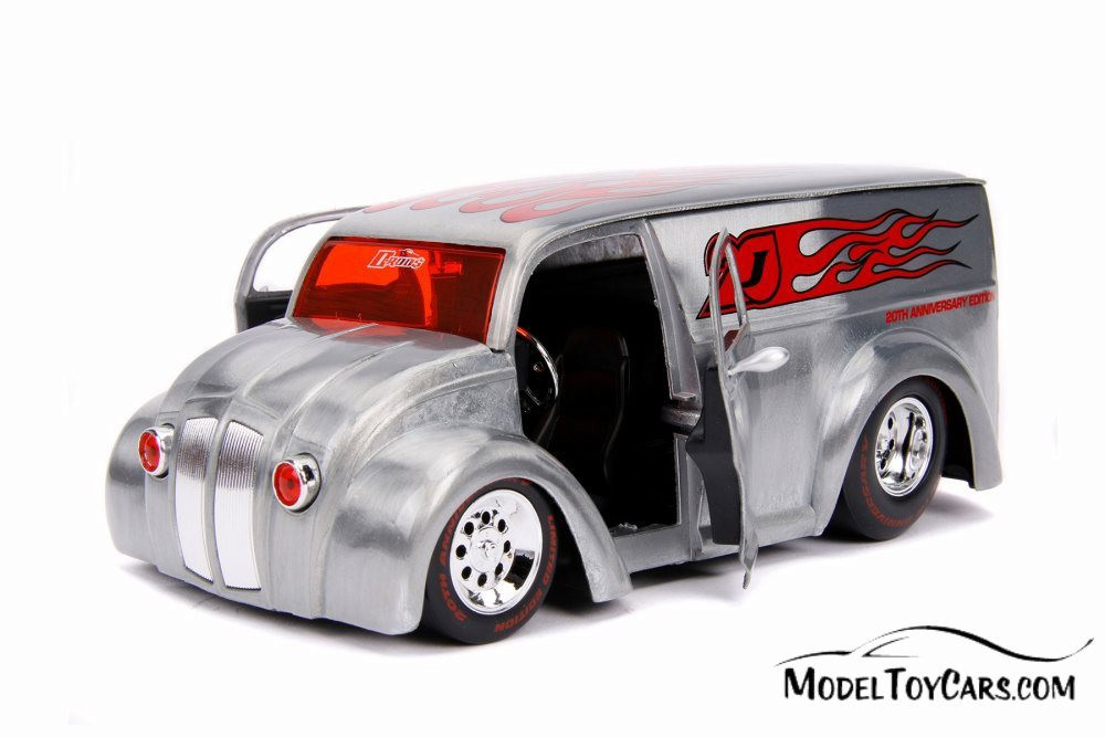Div Cruizer with Diecast Mosaic Tile, 20th Anniversary - Jada