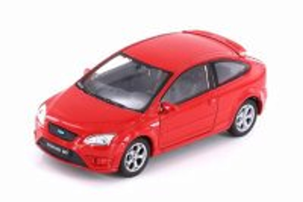 ford focus matchbox car