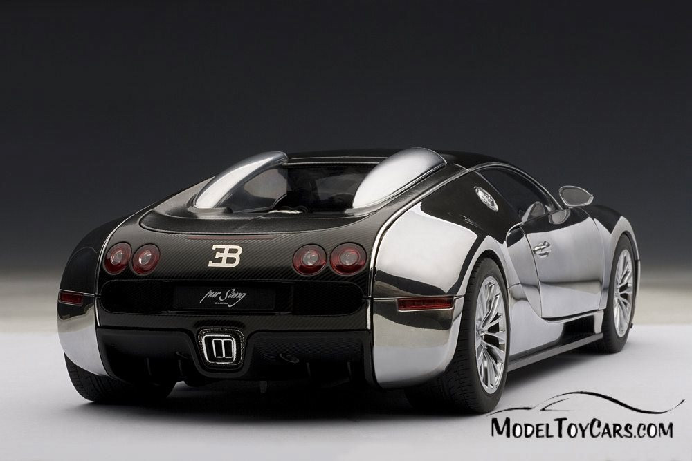 ミニカー Auto Art 1/64 BUGATTI EB 16.4 VEYRON Bburago 1:64 Bugatti Veyron 16.4 Grand Sport Vitesse Diecast