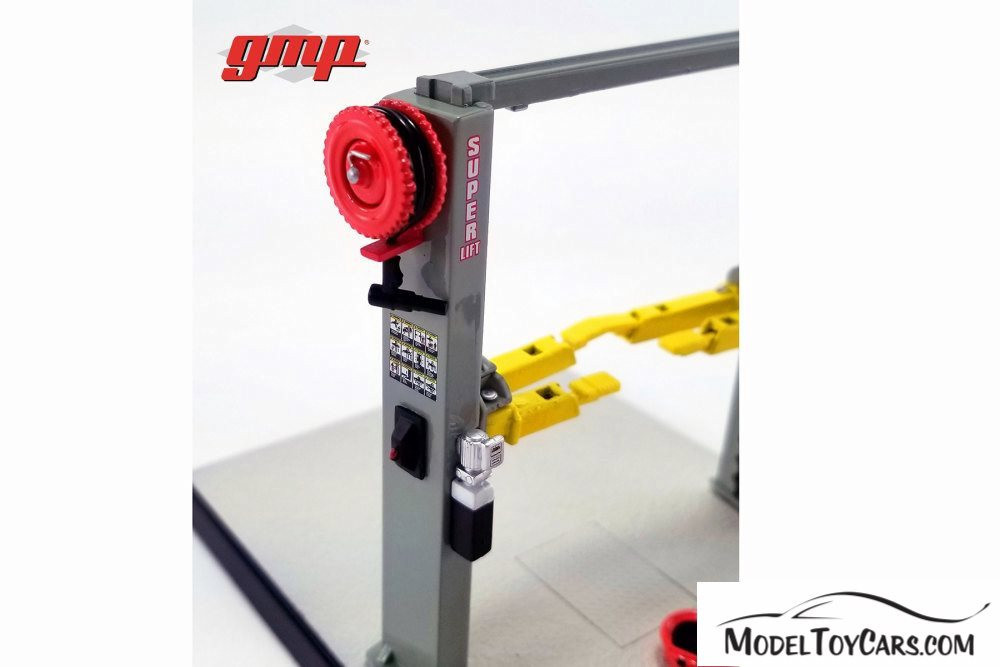 1/24 SCALE MODEL SUPER LIFT KIT by GMP