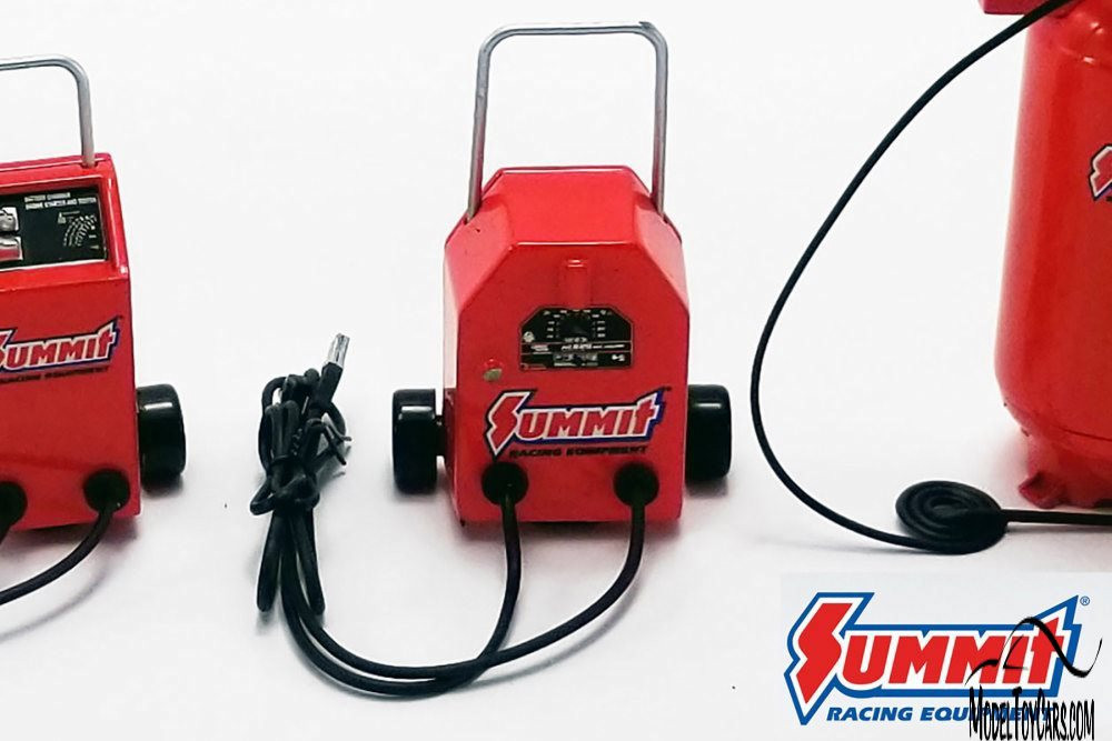 Summit Racing Tools Summit Racing Equipment Tools, Red - GMP 18940 - 1/18 scale Diecast ...