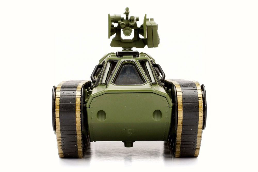 Ripsaw 'Fast & Furious' F8 Movie, Halo Primer Green - Jada 98431
