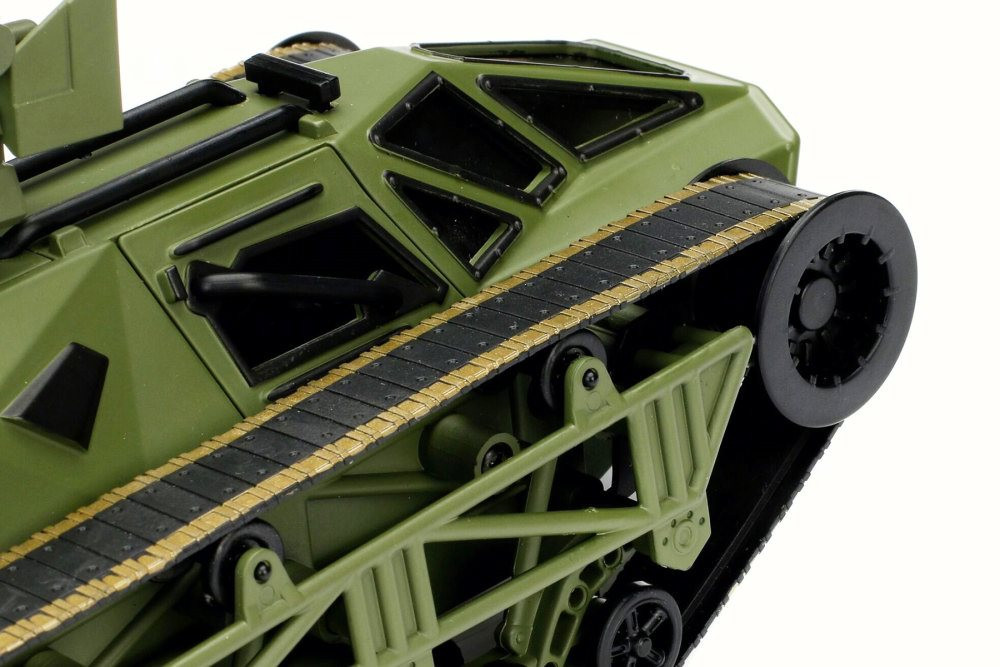 Ripsaw 'Fast & Furious' F8 Movie, Halo Primer Green - Jada 98431