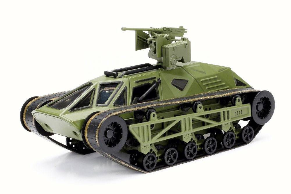 Ripsaw 'Fast & Furious' F8 Movie, Halo Primer Green - Jada 98946