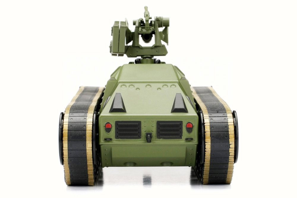 Ripsaw 'Fast & Furious' F8 Movie, Halo Primer Green - Jada 98946