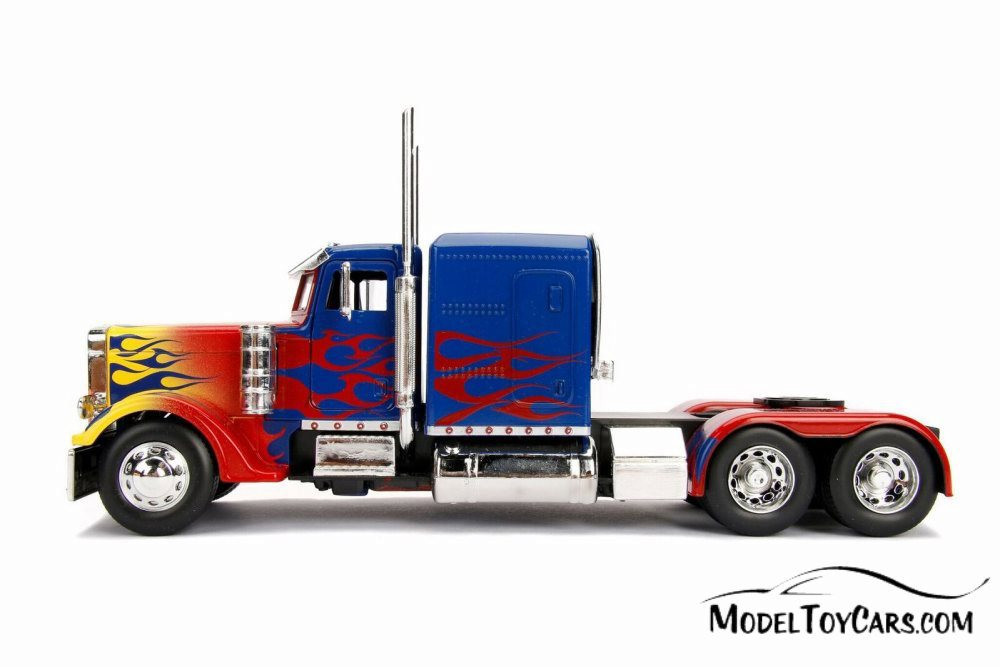 Optimus Prime, Transformers - Jada 30446 - 1/24 Scale Diecast