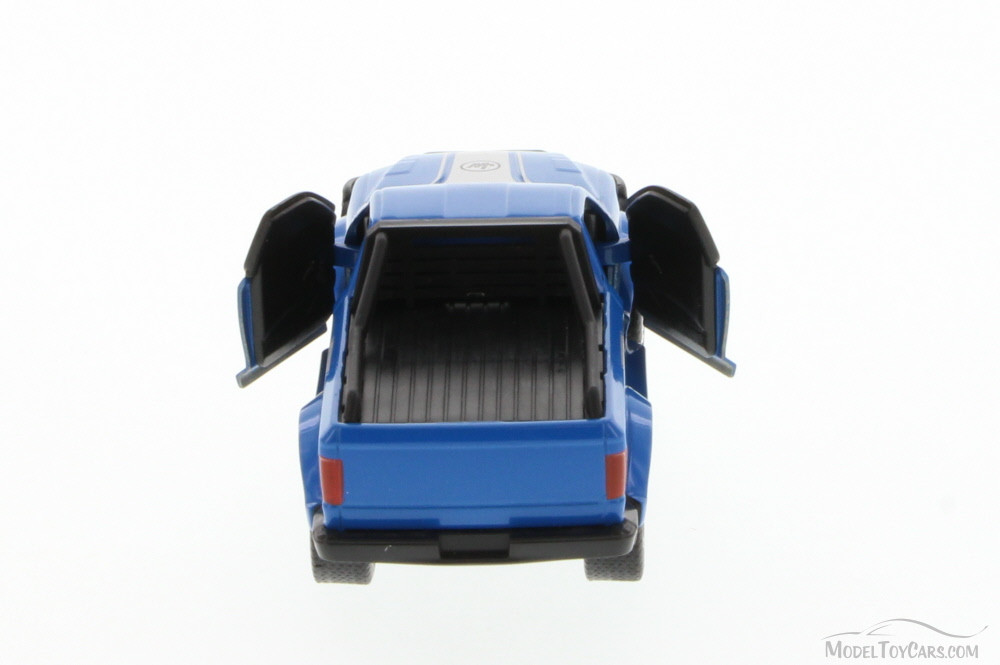 JADA 1/43 ジュラシックワールド「RESCUE TRUCK／レスキュートラック