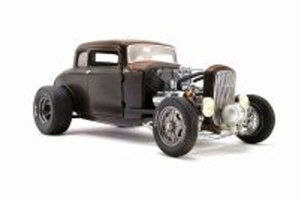 acme/'32 Fordフォード 5Window 1/18 絶版 996台限定 1/18 ACME 1932
