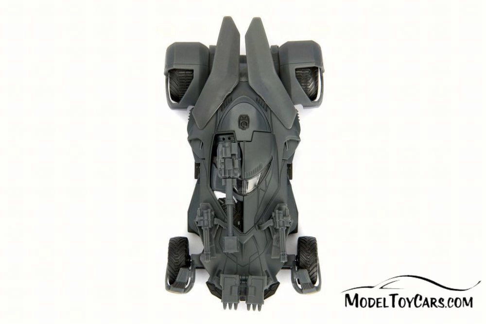 2017 Batmobile, Justice League - Jada 99230 - 1/32 Scale Diecast Batman Model