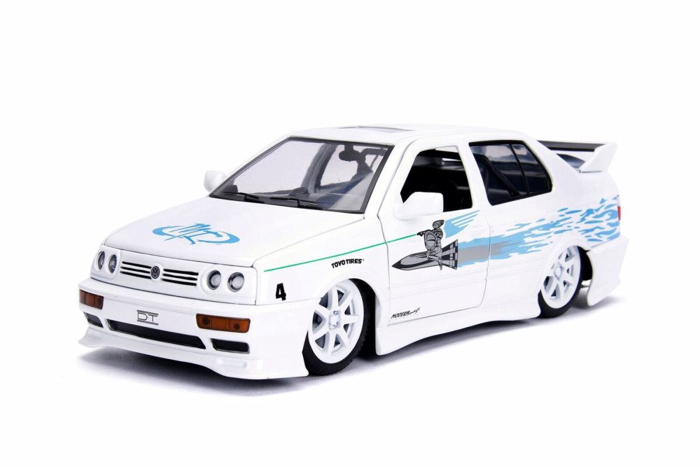 vw jetta toy car