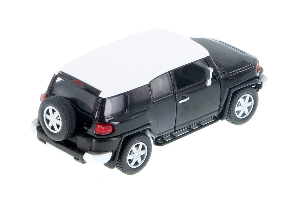 Toyota FJ Cruiser SUV- 5343D - 1/36 scale Diecast Model Toy Car