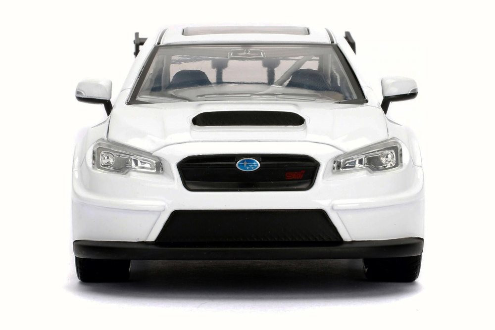 JADA 1/32 SCALE 98305 - Fast & Furious Subaru WRX STI - White EUR 35,99