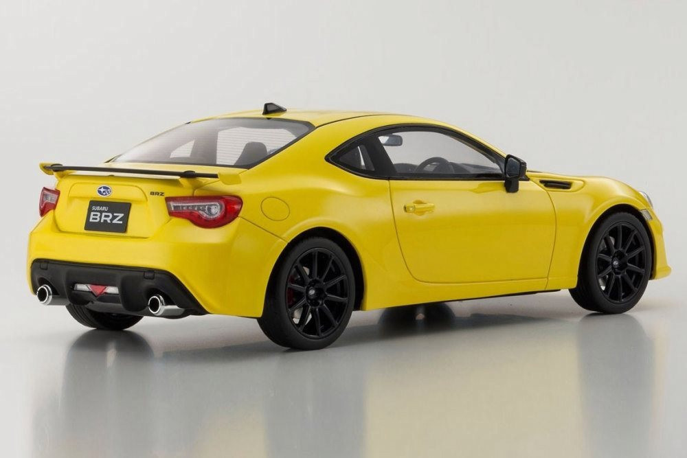 京商 サムライ スバル BRZ GT ブルー 1/18 KYOSHO 京商 サムライ スバル BRZ GT ブルー 1/18 KYOSHO 1/18 Kyosho