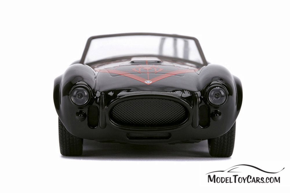 1965 Shelby Cobra 427 S/C, Spiderman - Jada 31743 - 1/32 scale