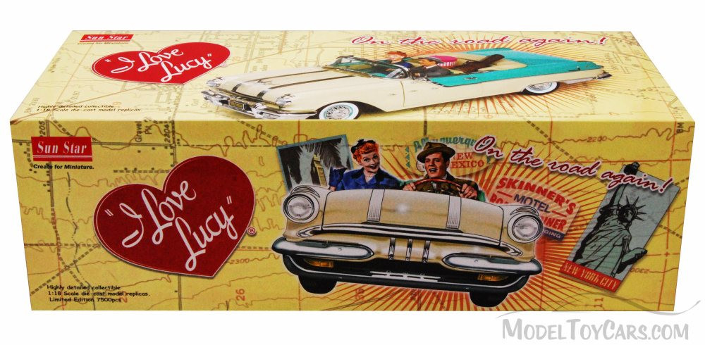 自動車 1955 Pontiac Star Chief I Love Lucy I Love Lucy 1955 Pontiac Star Chief | EBTH