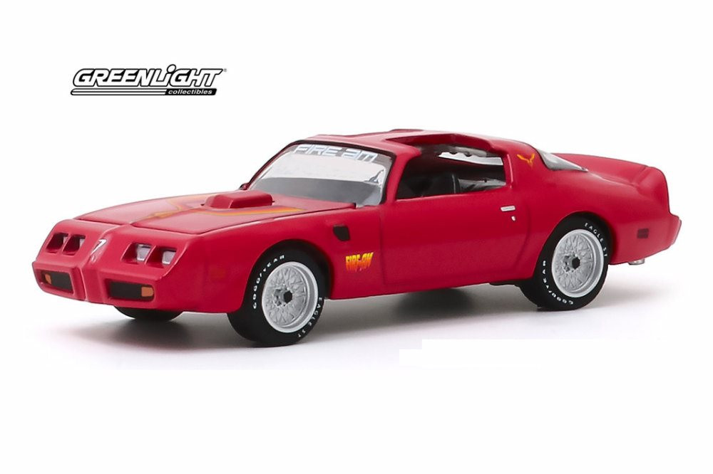 1979 Pontiac Firebird T/A, 'Fire Arm' by Very Special Equipment