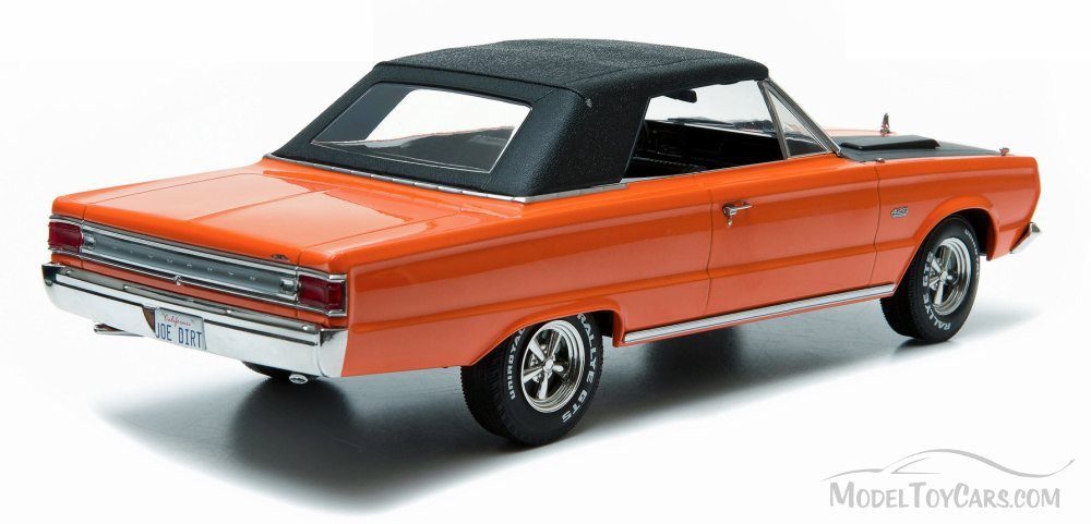 Plymouth Belvedere GTX Convertible from 