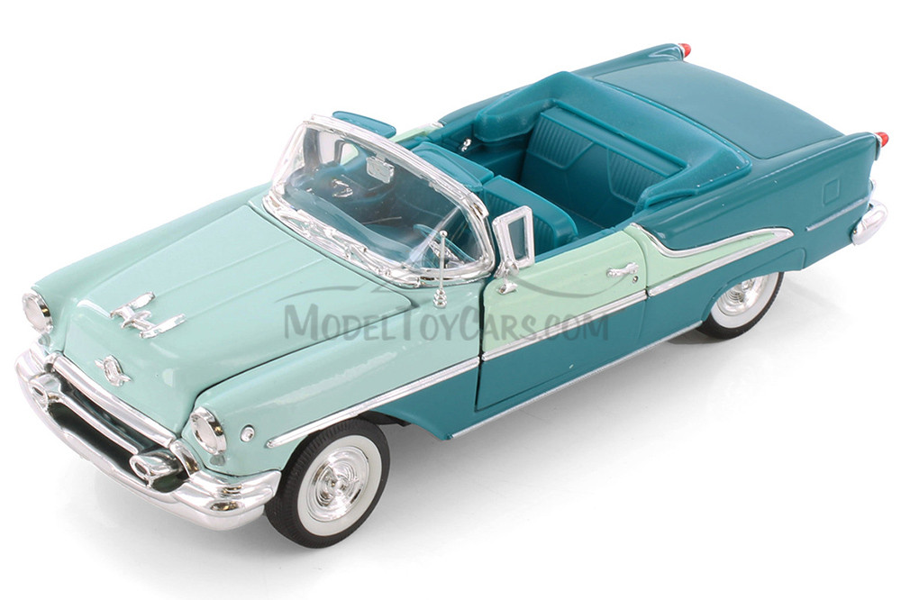 1955 Oldsmobile Super 88 -  Showcasts® 22432 - 1/24 scale Diecast Model Toy Car(Brand New, but NOT IN BOX)