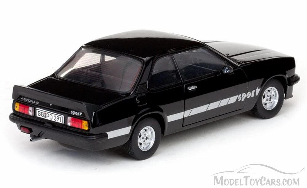 MINIATURE VOITURE AUTO 1:18 SunStar Opel Ascona 400 1982 diecast MINIATURE VOITURE AUTO 1:18 SunStar Opel Ascona 400 1982 diecast