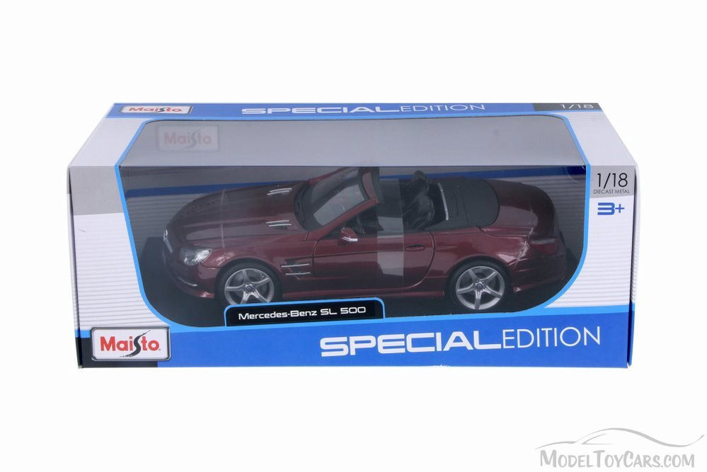 MOTORMAX SL500、Maisto BenzSL-class 1/18 Buy Motormax 1:18 Mercedes-Benz SL 500 Online at Low Prices