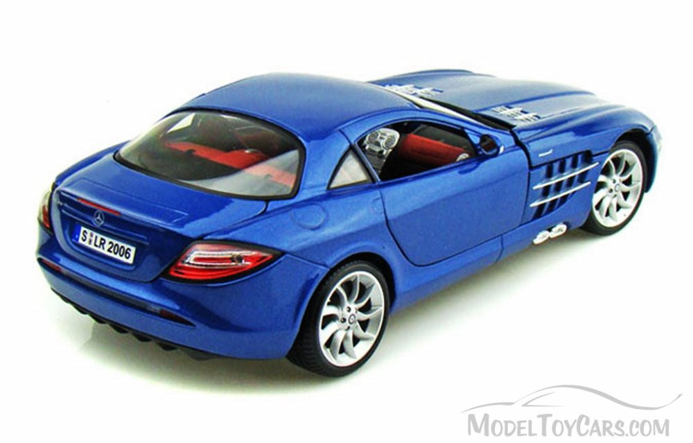 自動車 Maisto Mercedes-Benz SLR McLaren 1:18 Maisto 1:18 Mercedes-Benz SLR McLaren Review - YouTube