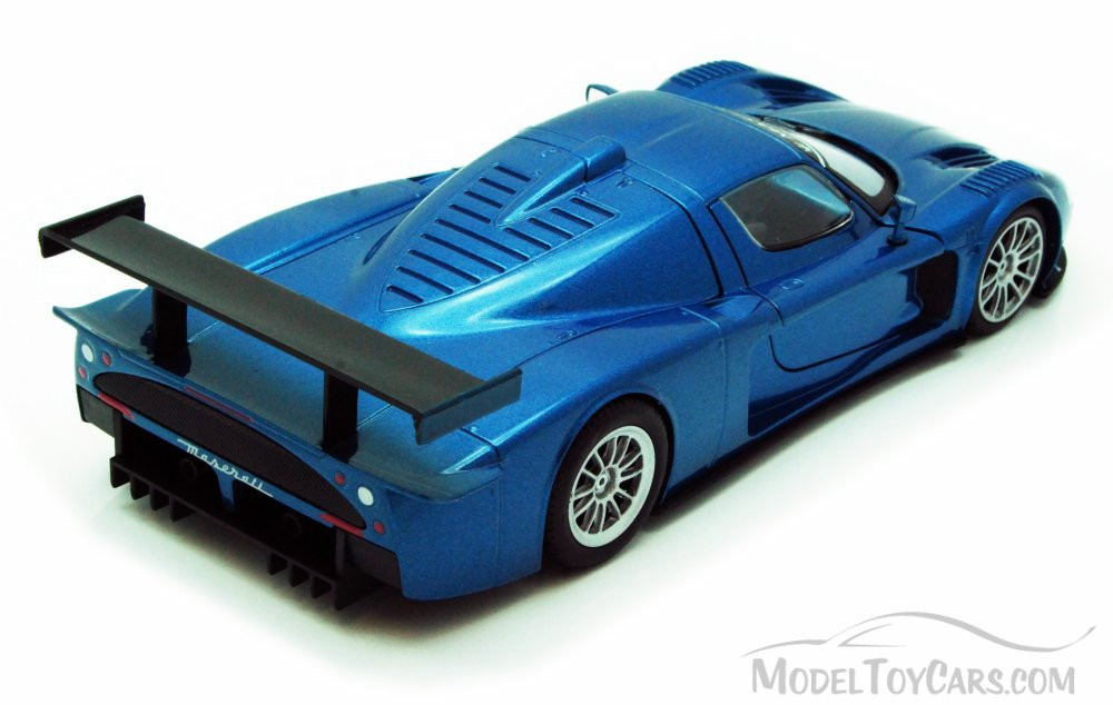 Maserati MC 12 Corsa, Blue - Motormax 73360BU - 1/24 Scale